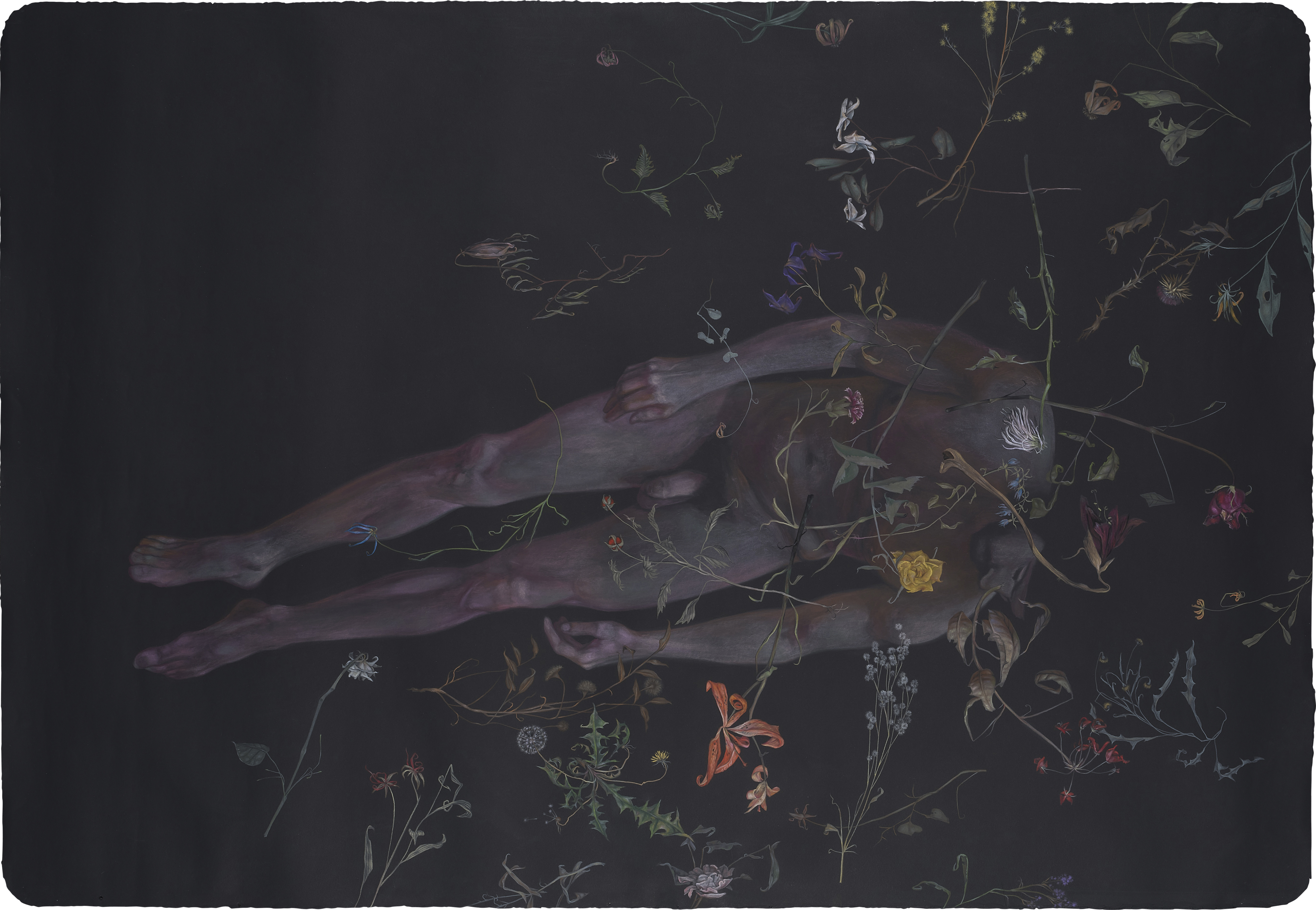 Spectre No. 1, Dead Flowers