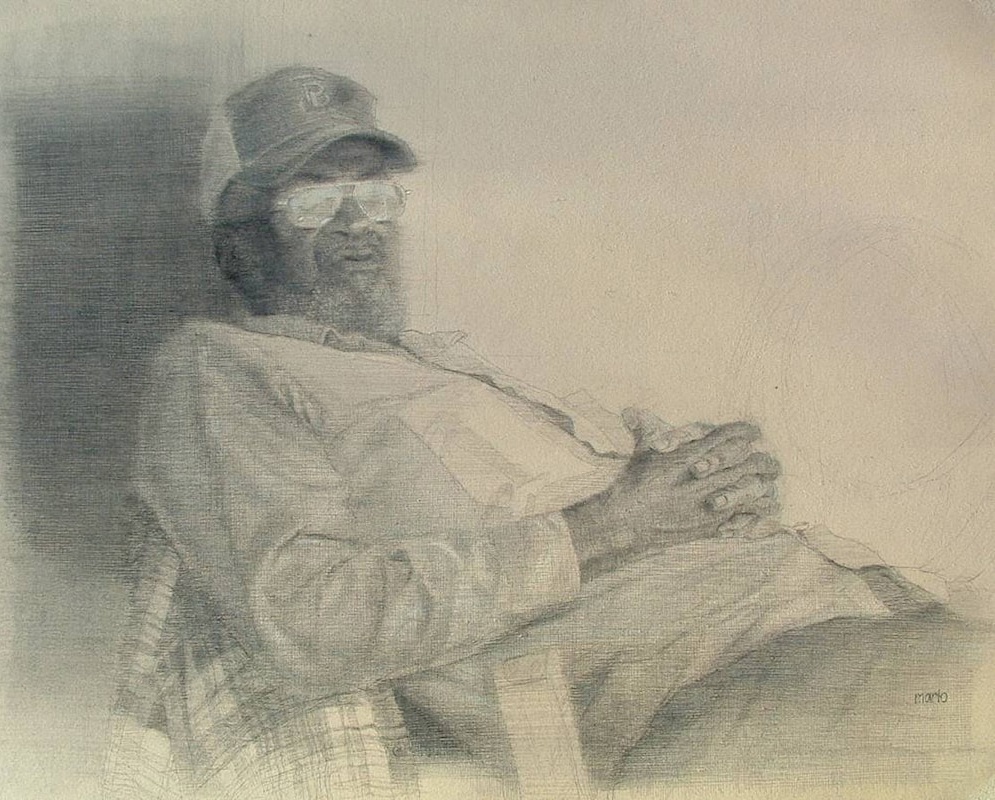 Mario Andres Robinson