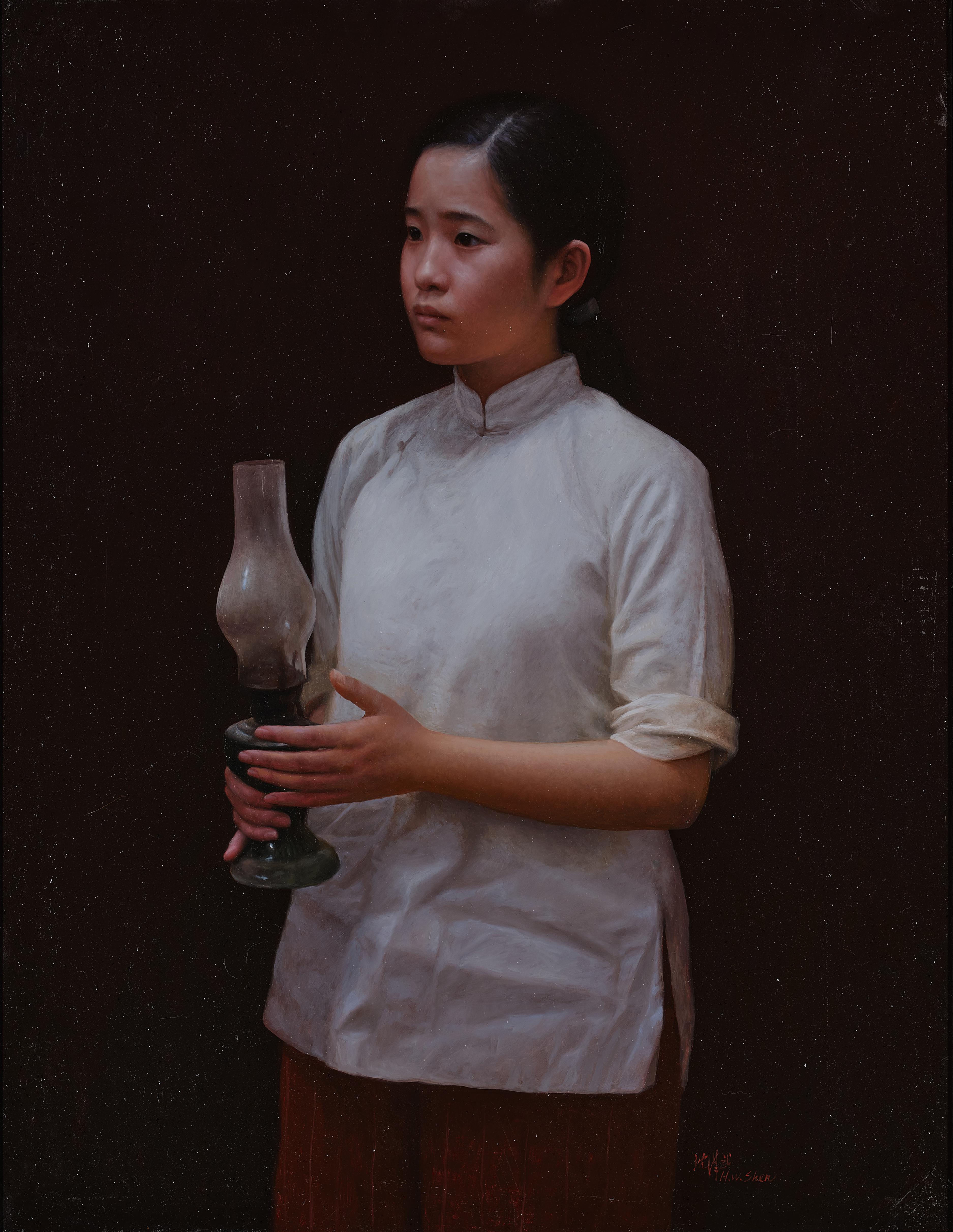 Shen Hanwu — It's Time to Light Up