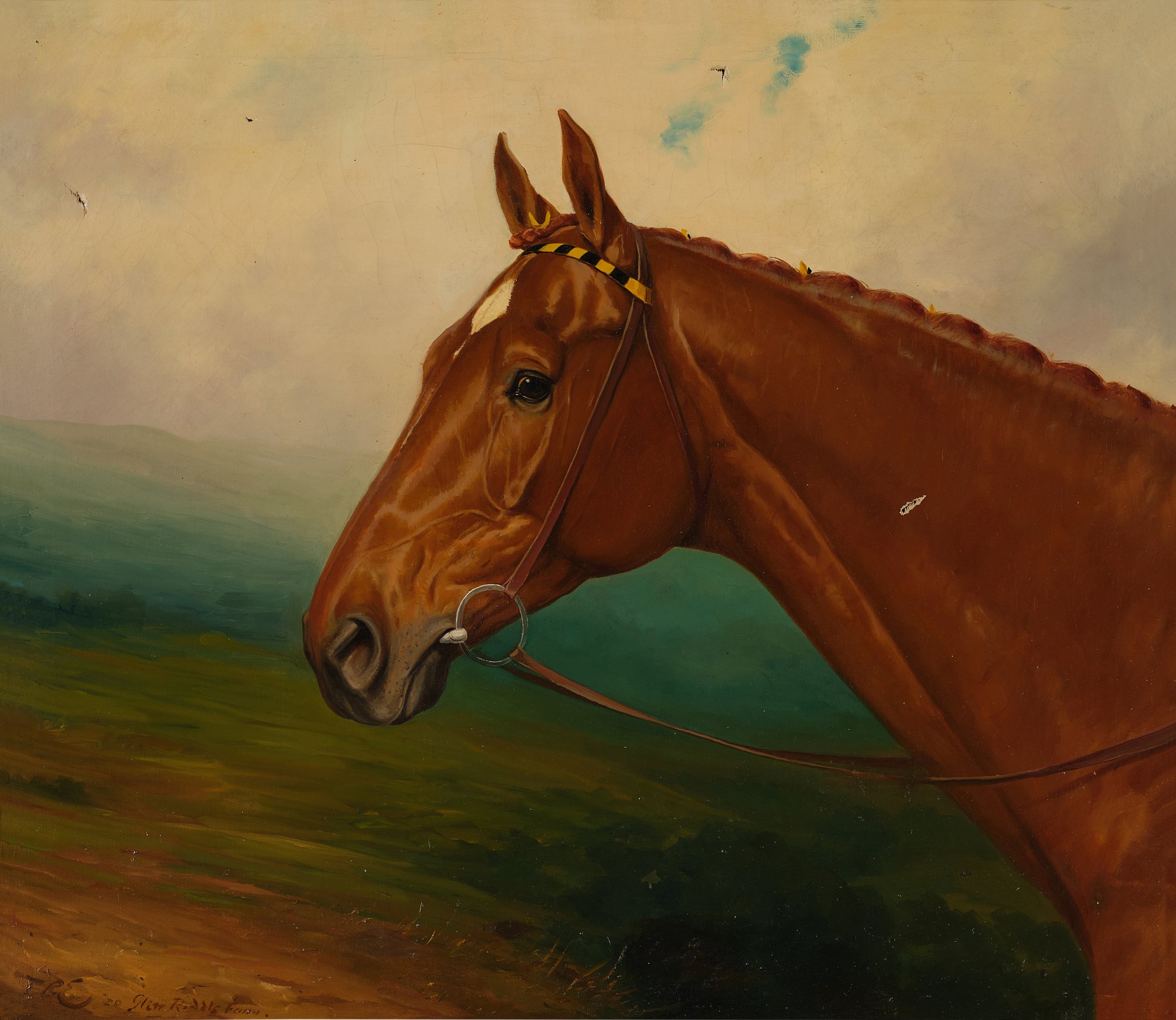 Percy Earl — Man O’War