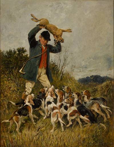 Huntsman and Hounds