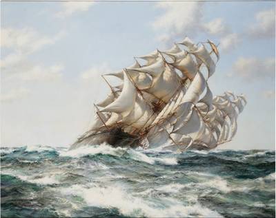 Montague Dawson