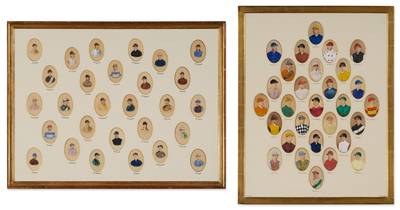 American, 19th Century