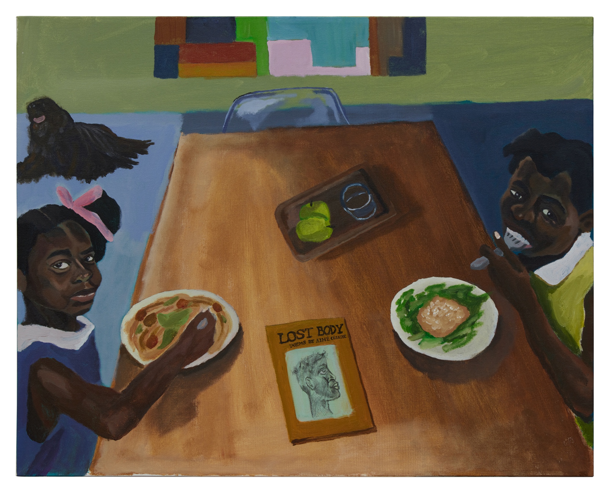 Marcus Brutus — Lost Body