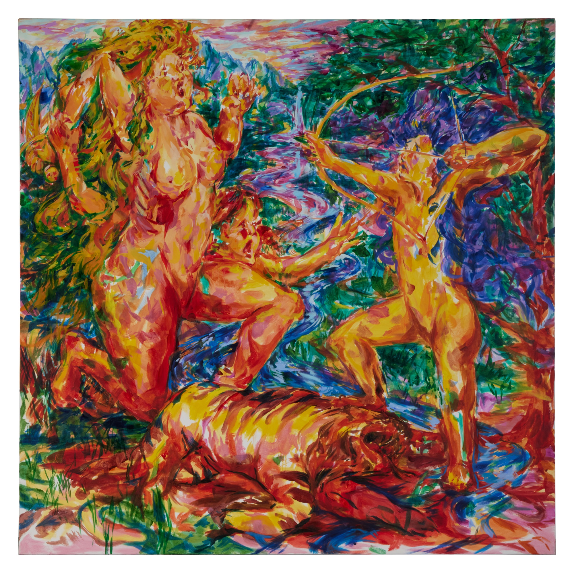 Julia Jo — The Great Hunt