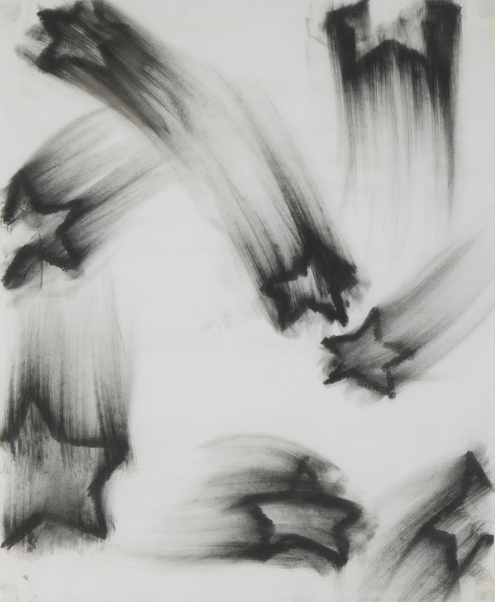 Gary Simmons — Untitled