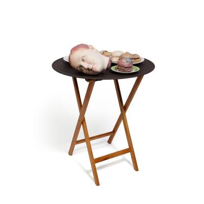 15% Service (Applebee's Waitress' Head)