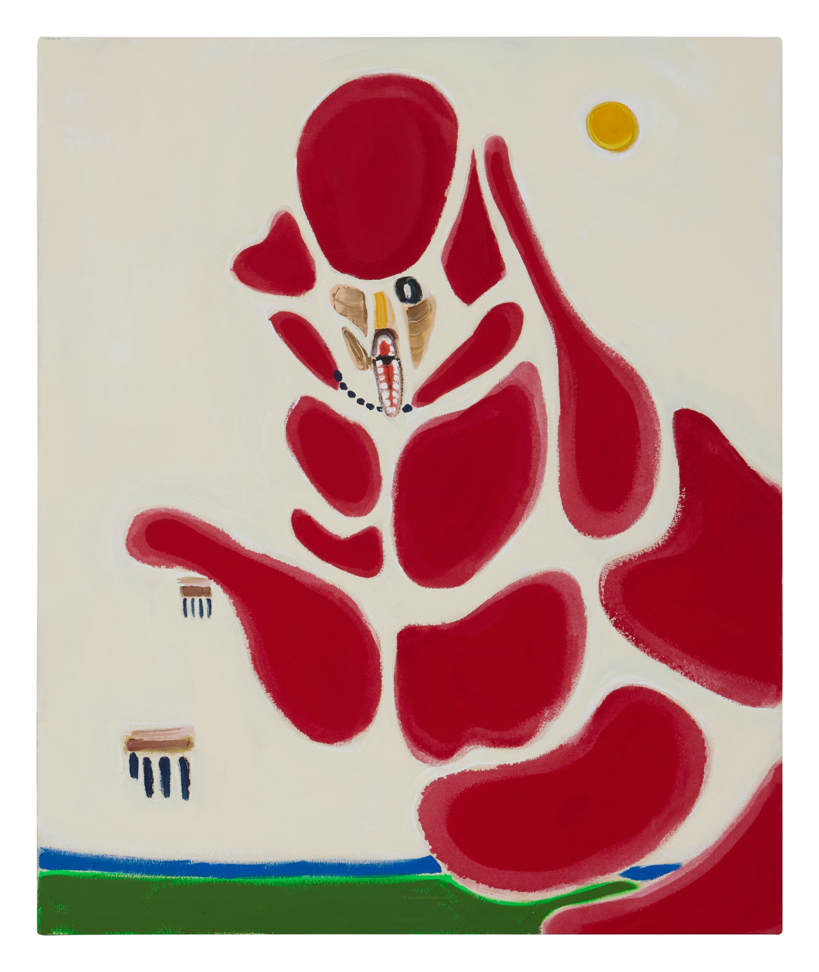 Susumu Kamijo — Untitled