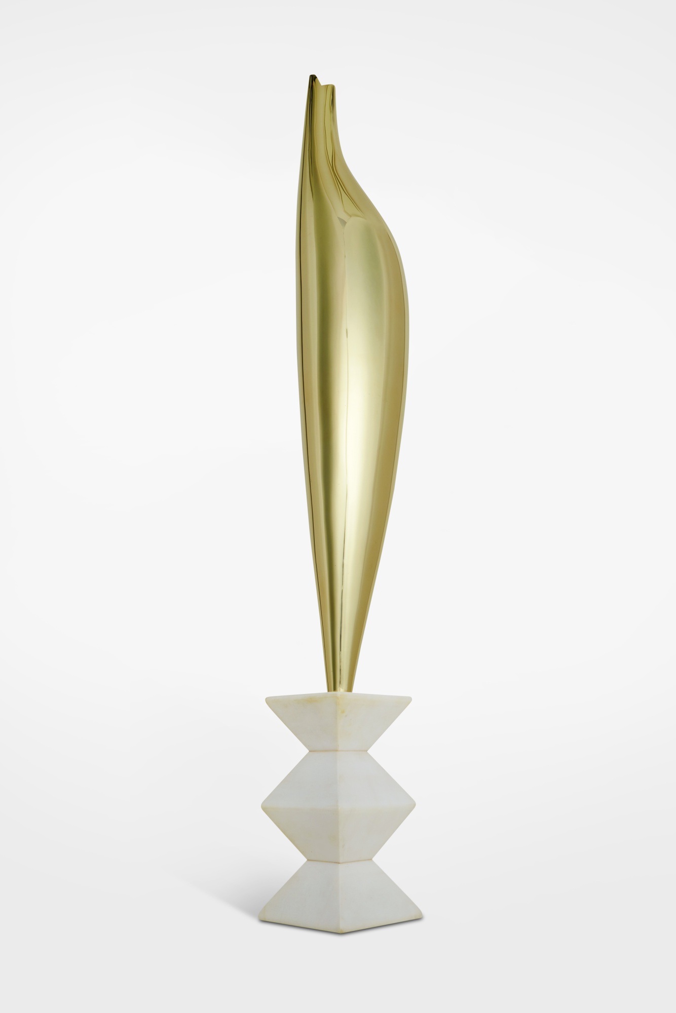 Constantin Brâncuși — L'Oiseau d'or