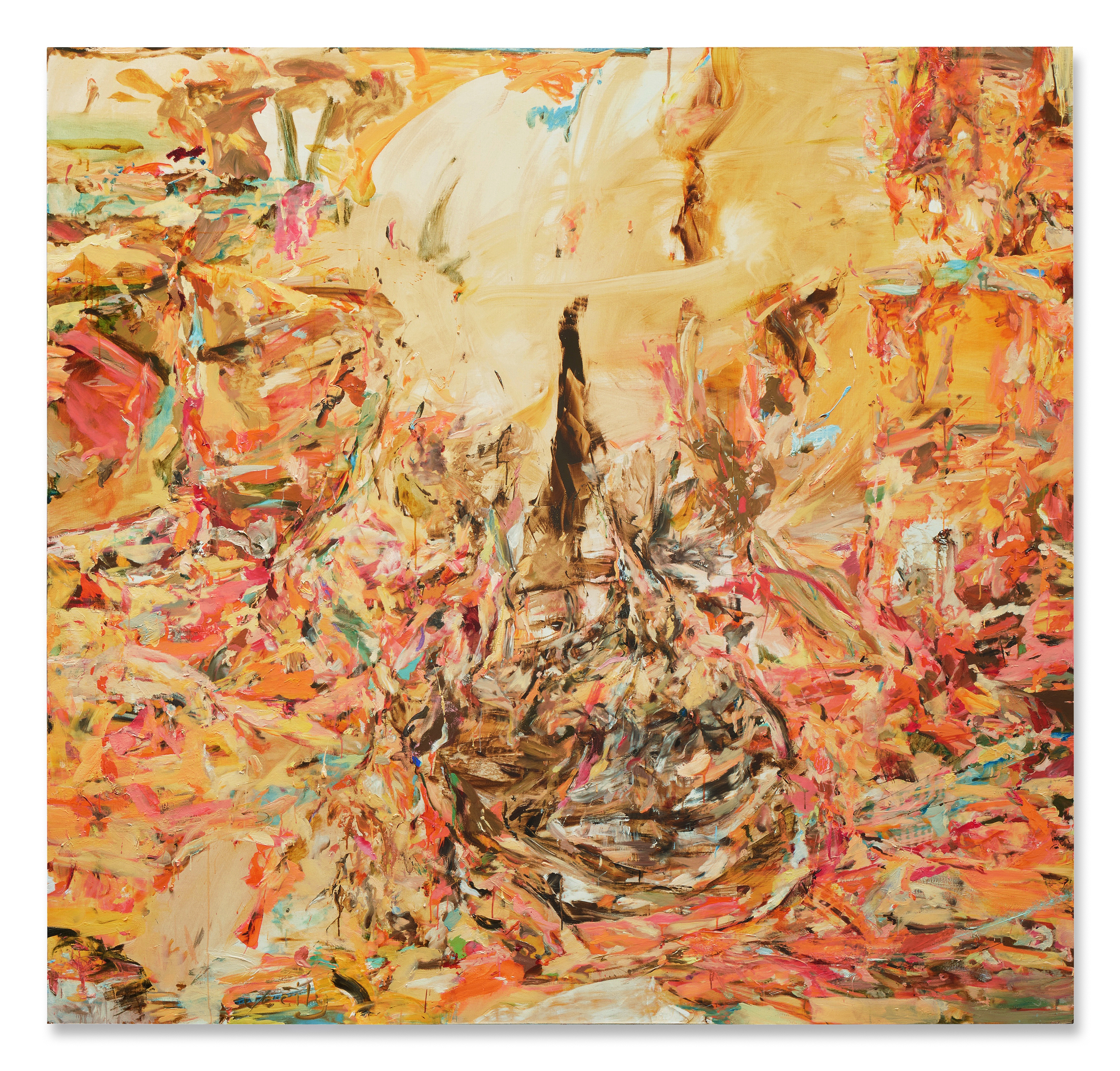 Cecily Brown — Eyes Wide Shut
