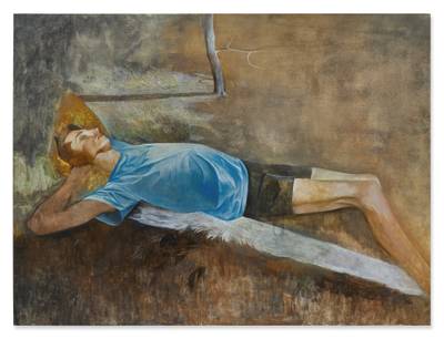 Noli me tangere, Caesaris sum