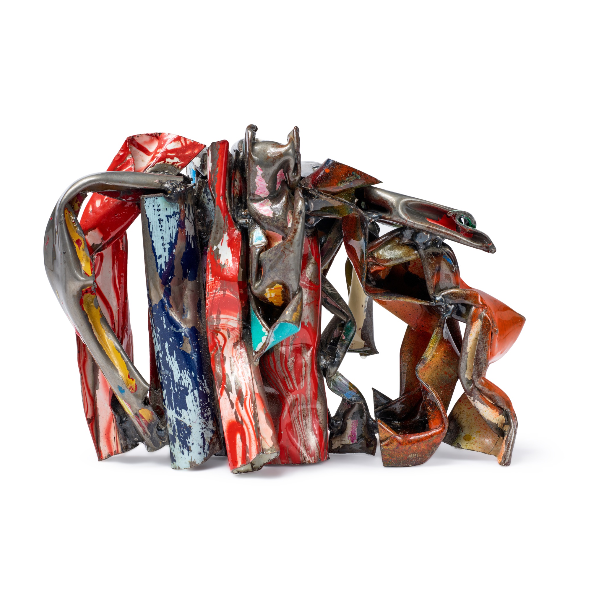 John Chamberlain — Law of the Bungle