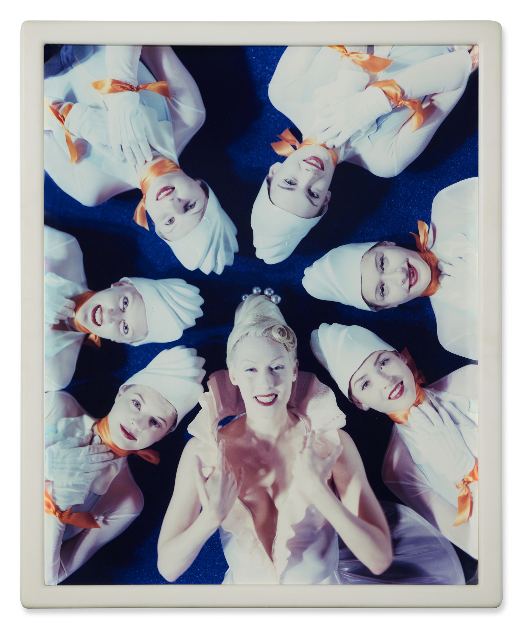 Matthew Barney — Cremaster I: Orchidella