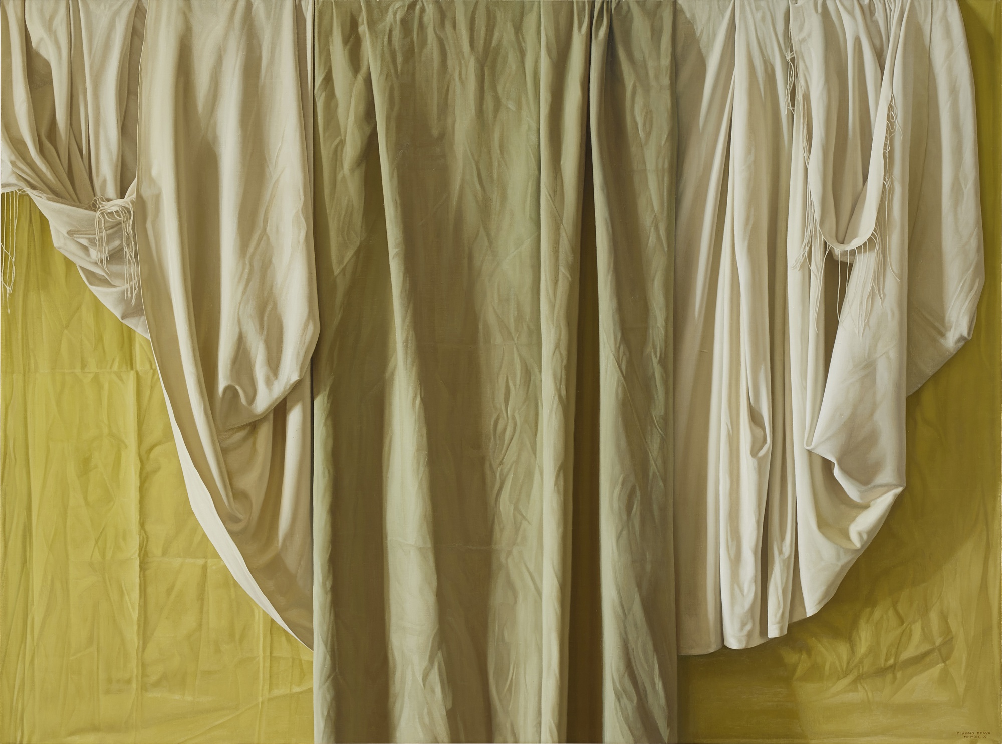 Seraphim (White, Yellow, and Green)