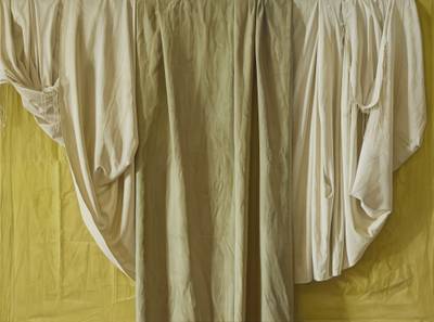 Seraphim (White, Yellow, and Green)