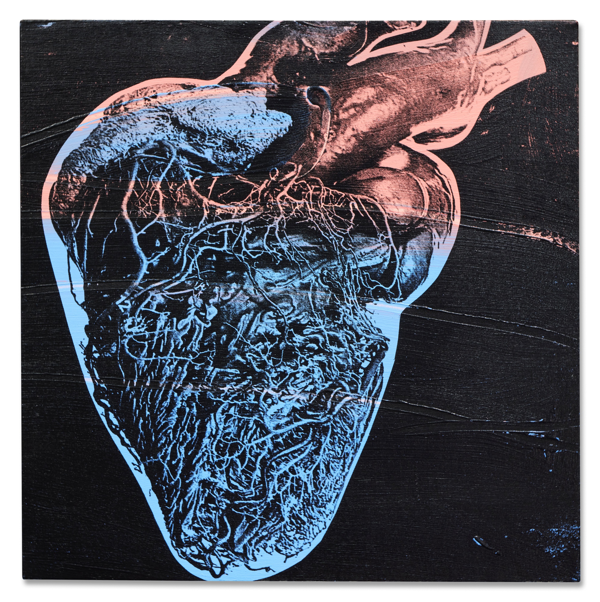 Andy Warhol — Human Heart