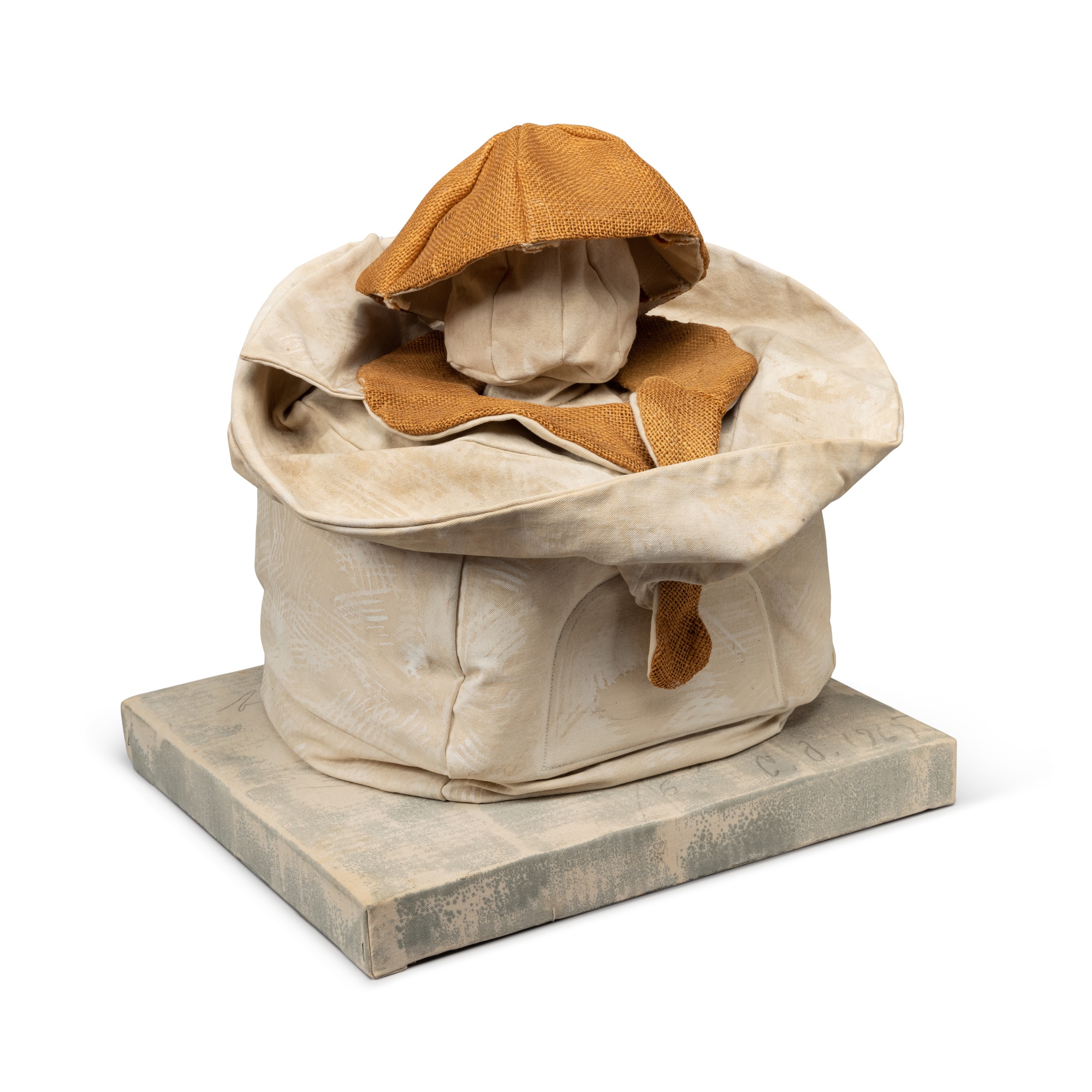 Claes Oldenburg — Model (Ghost) Juicit (Silex Juicit)