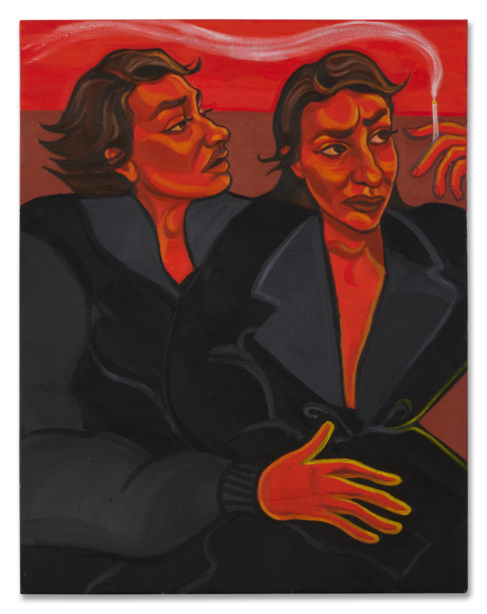 Ania Hobson — Leave us alone