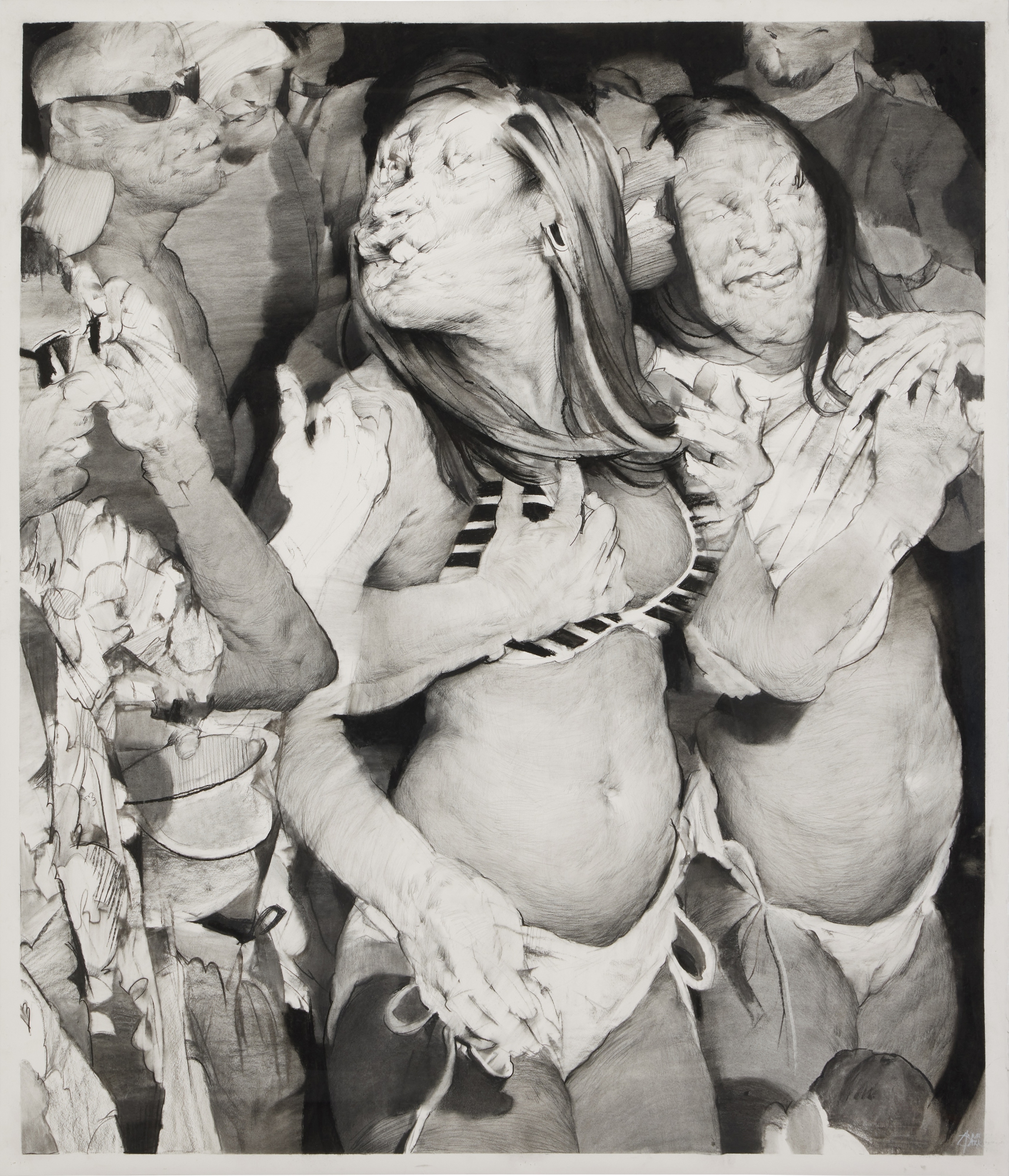 Anna Park — Contact Sport