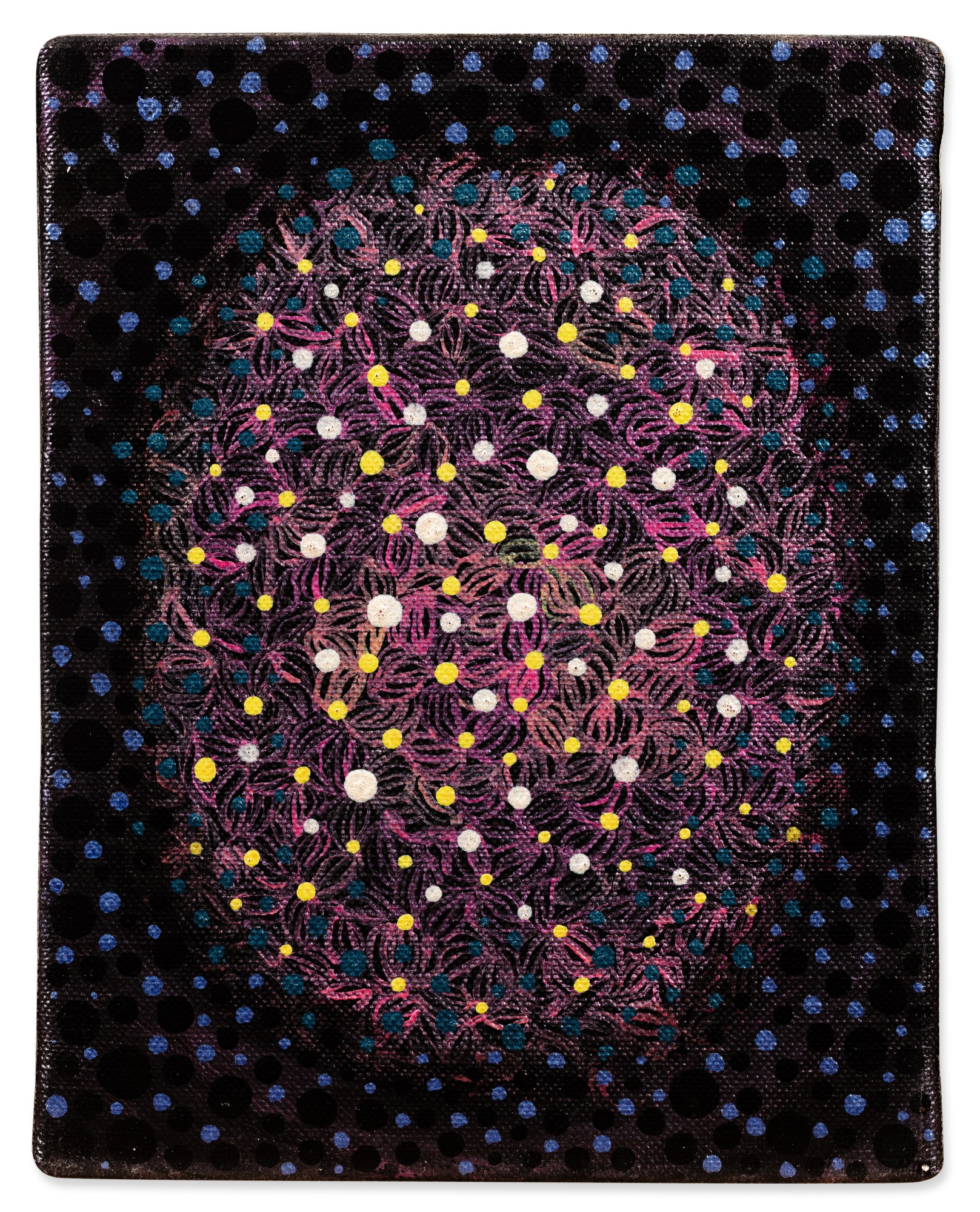 Yayoi Kusama — Heart