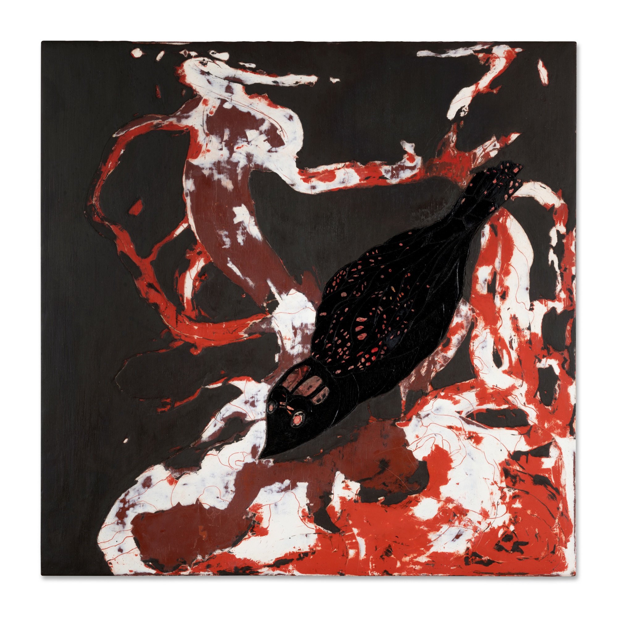 Ellen Gallagher — Racketeer