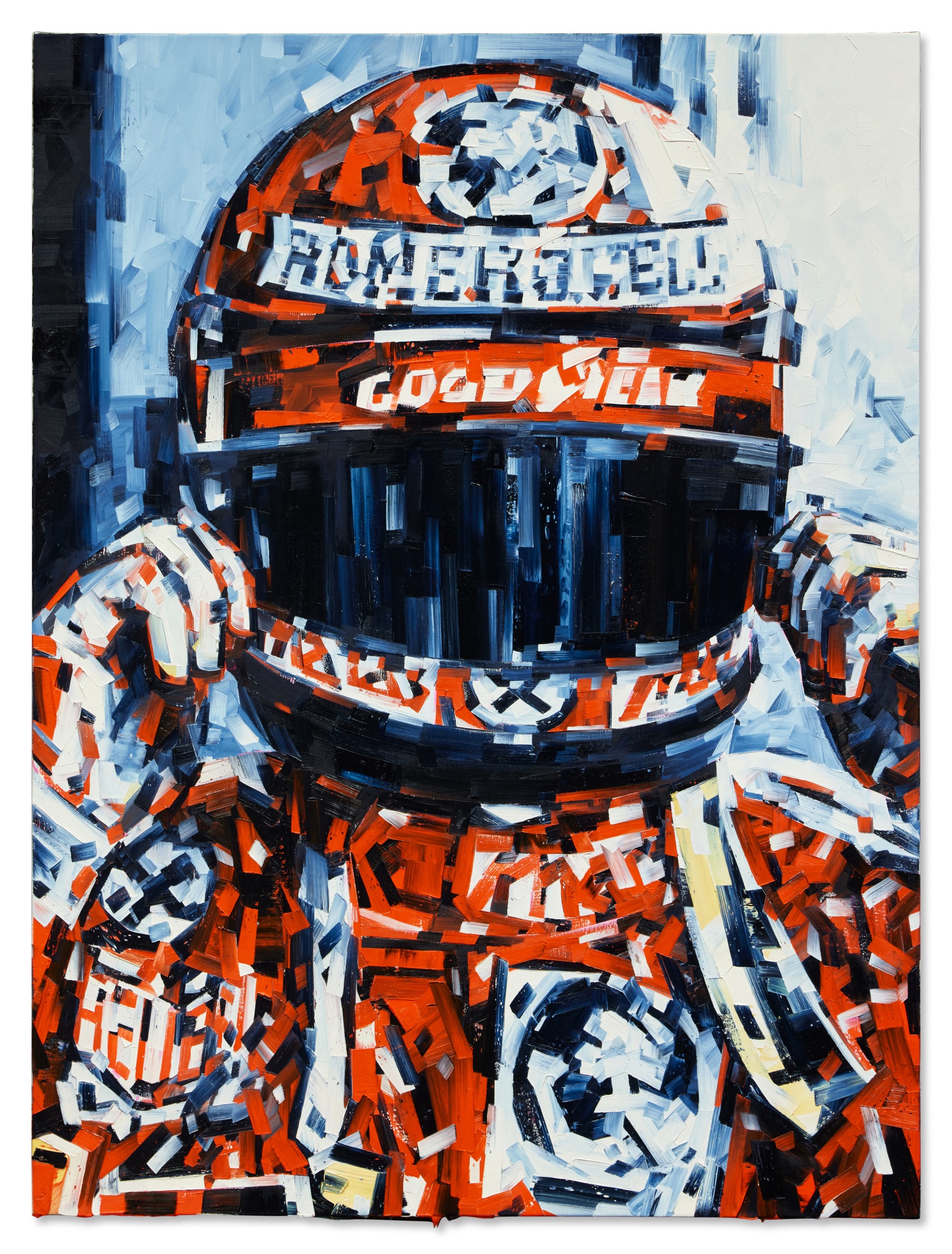 Michael Kagan — V as in Victor