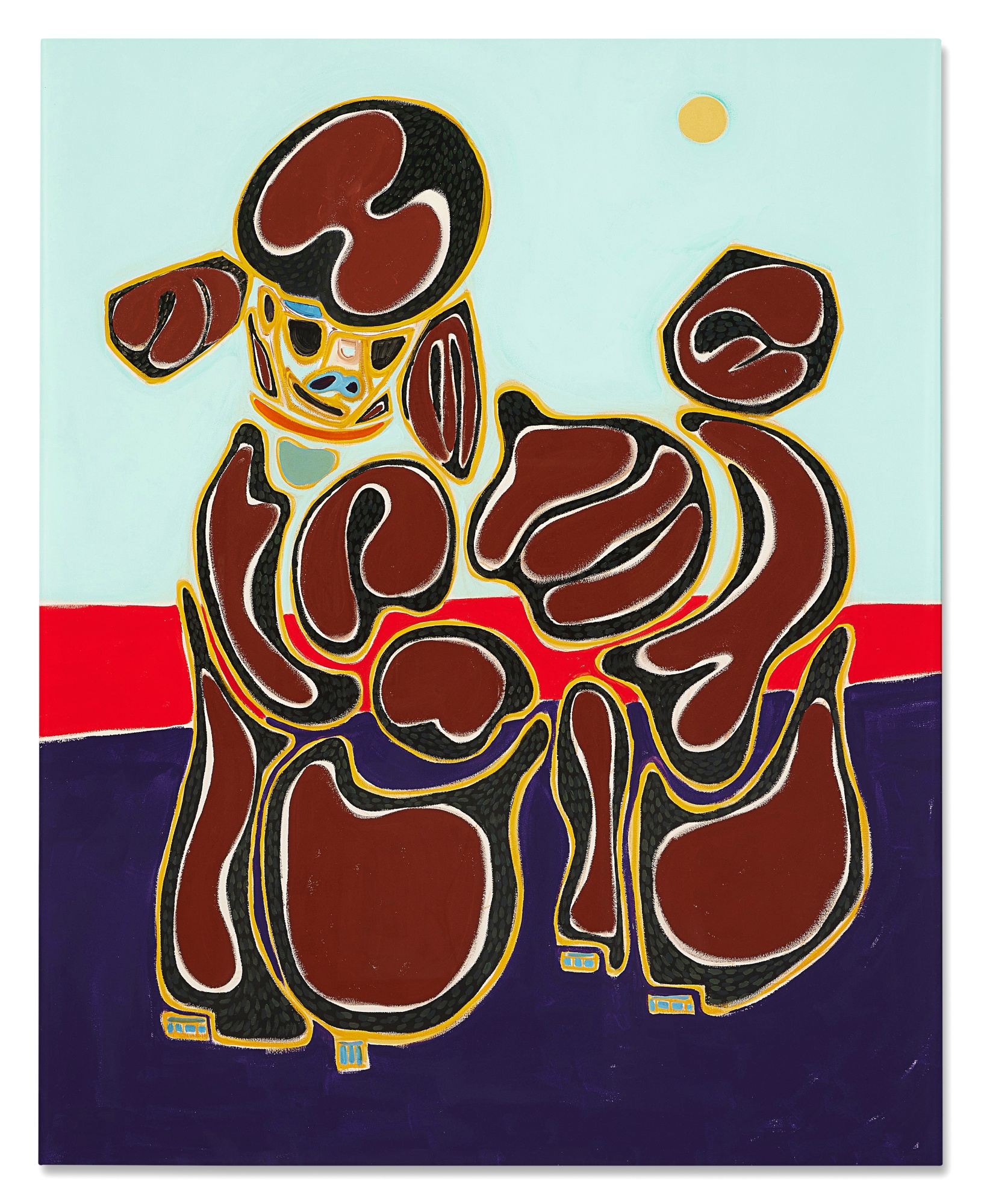 Susumu Kamijo — Joyous Step