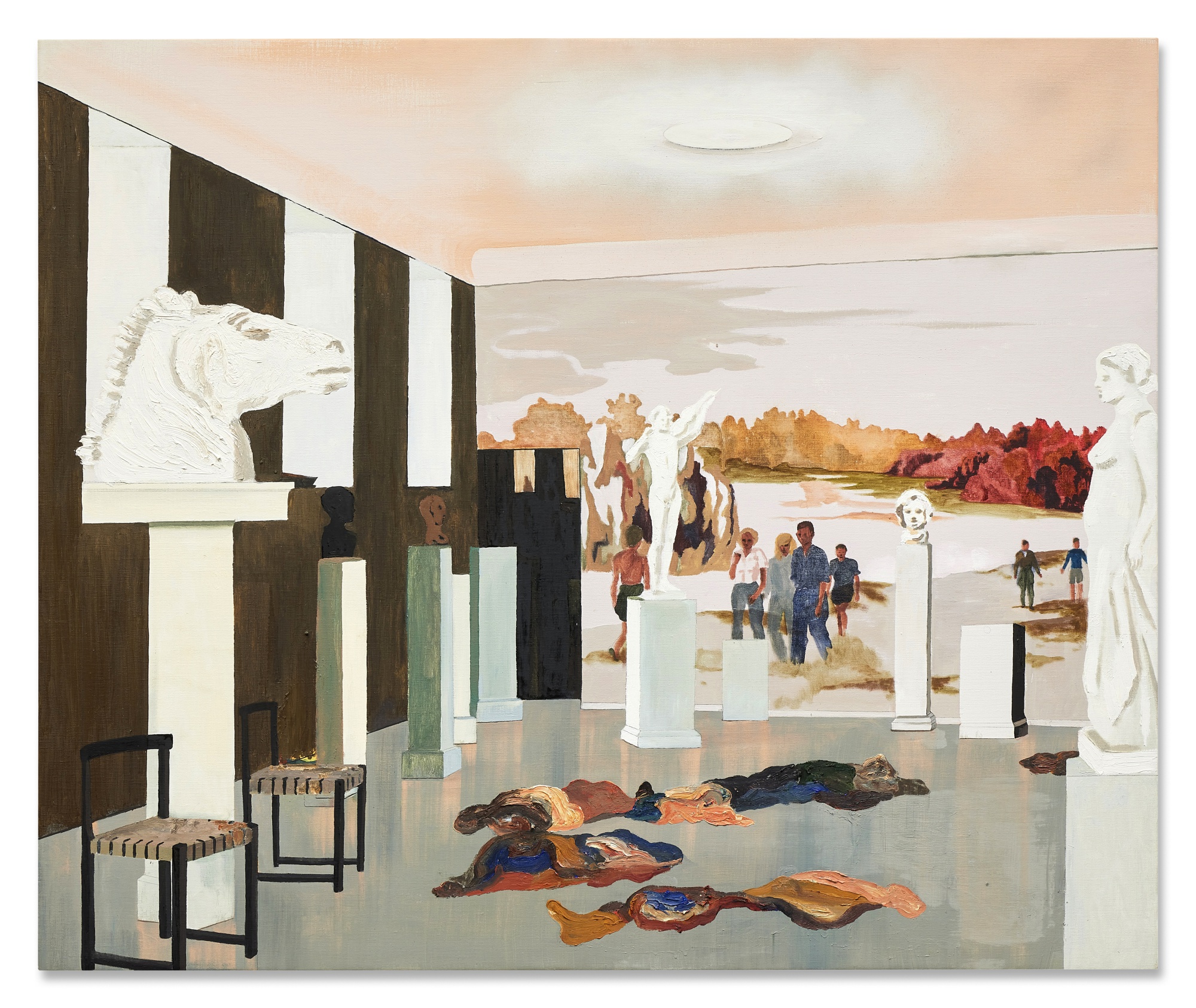 Lika bra att gå hem