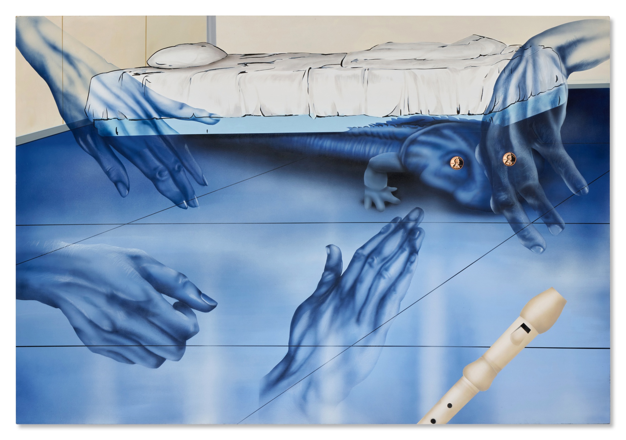 Jamian Juliano-Villani — Beggars Banquet