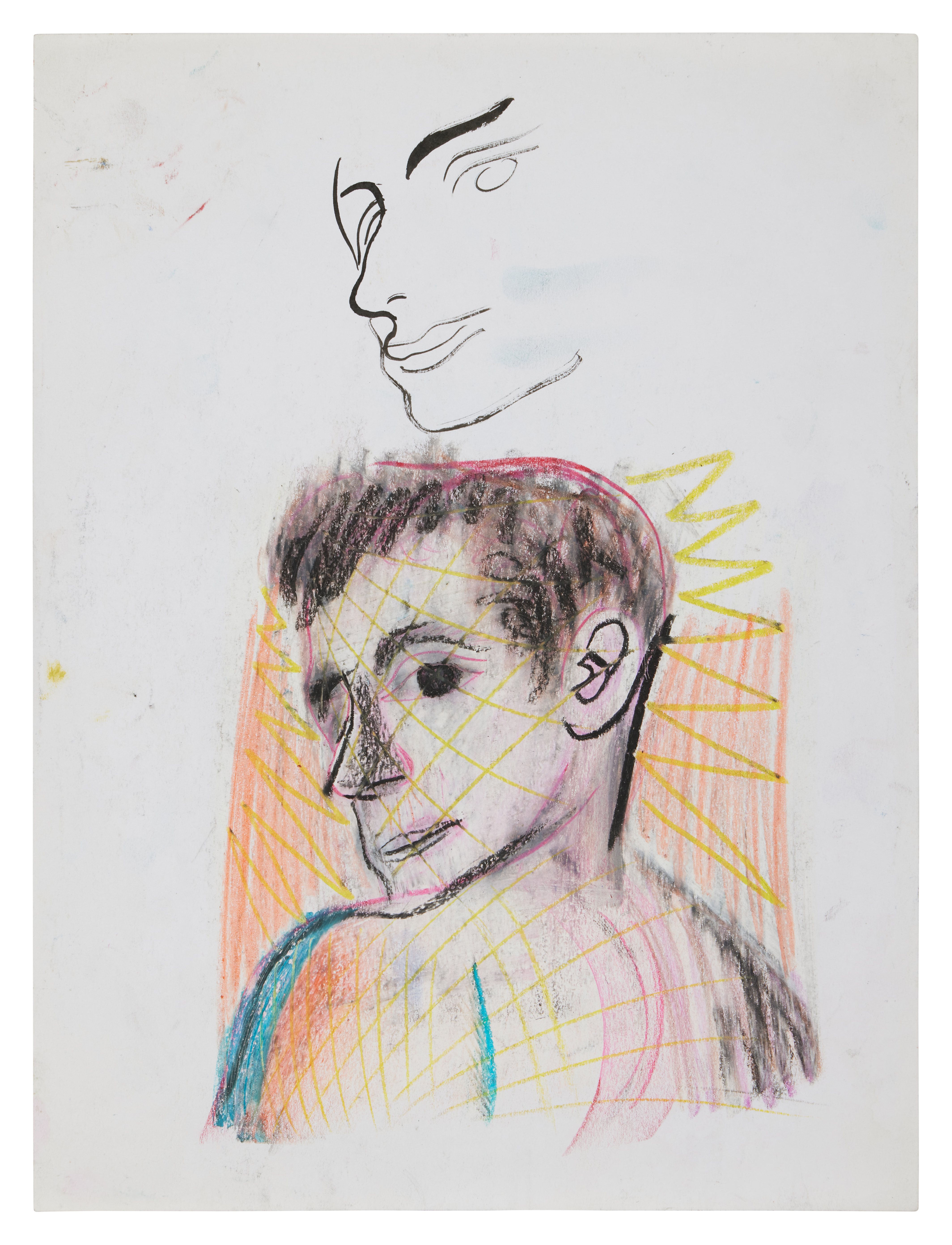 Louis Fratino — Two Tommi