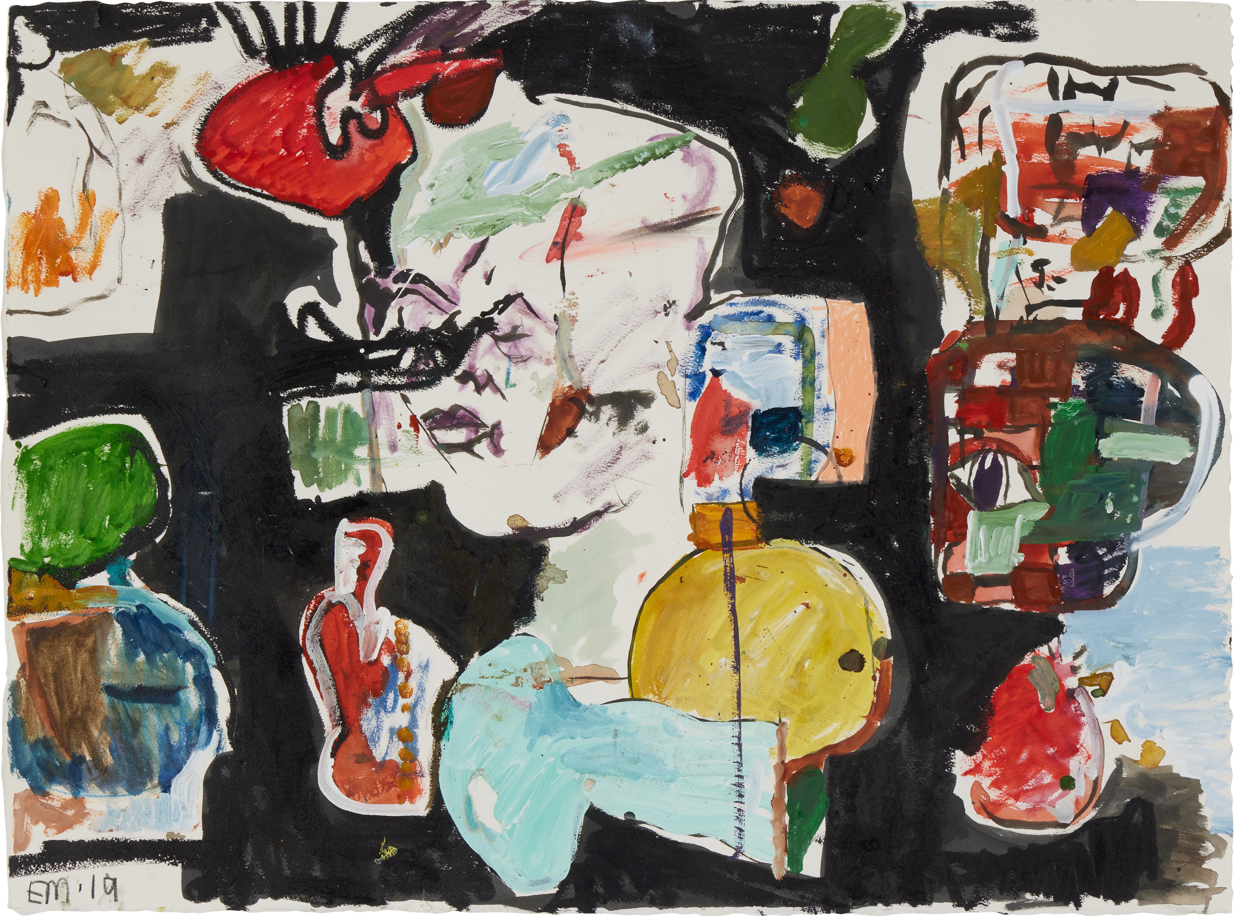 Eddie Martinez — Peanuts