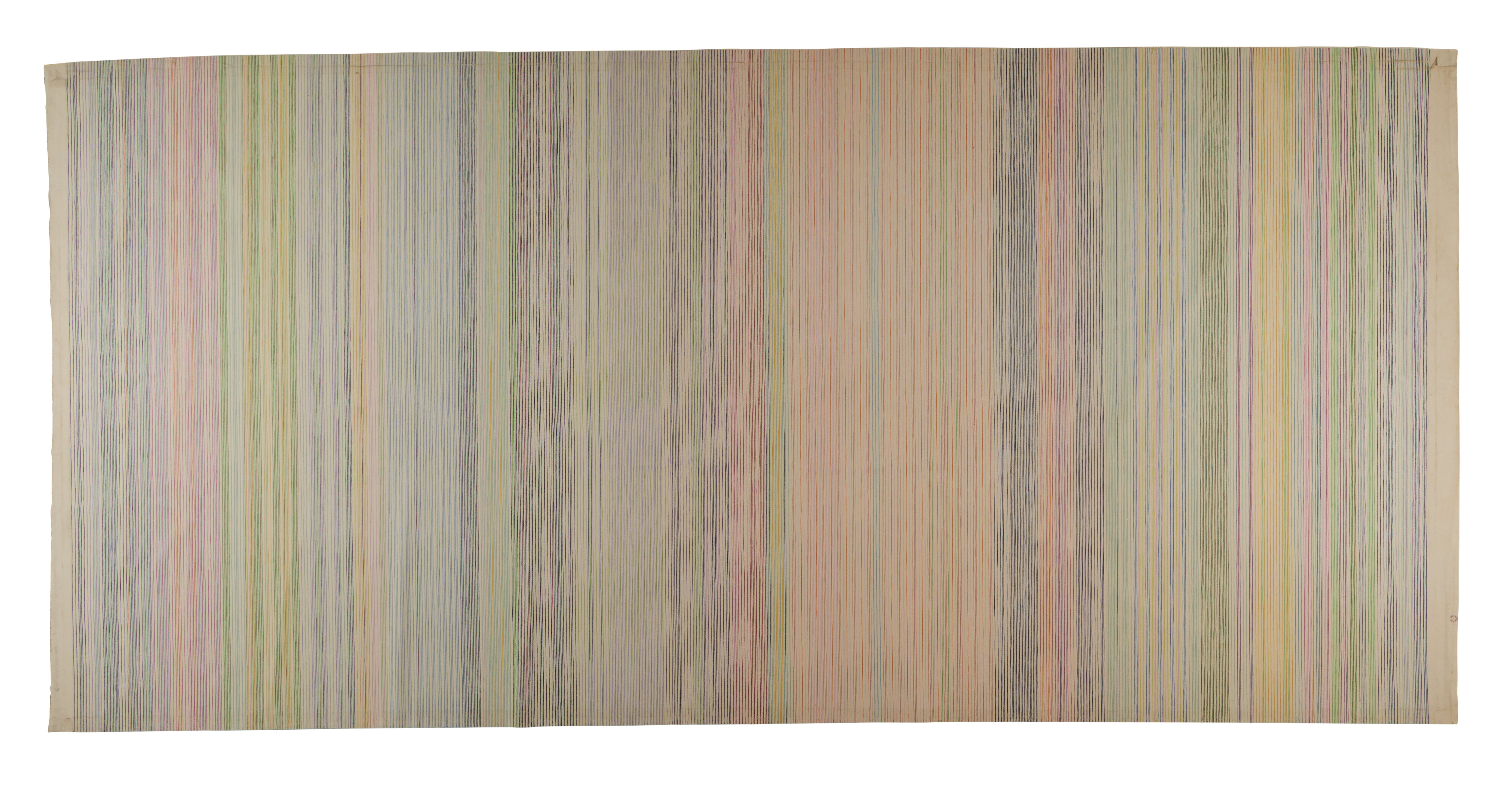 Gene Davis — Portuguese Man-of-War