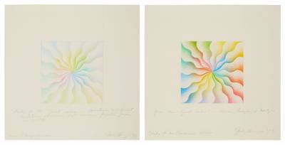 Study for "Great Ladies" Series