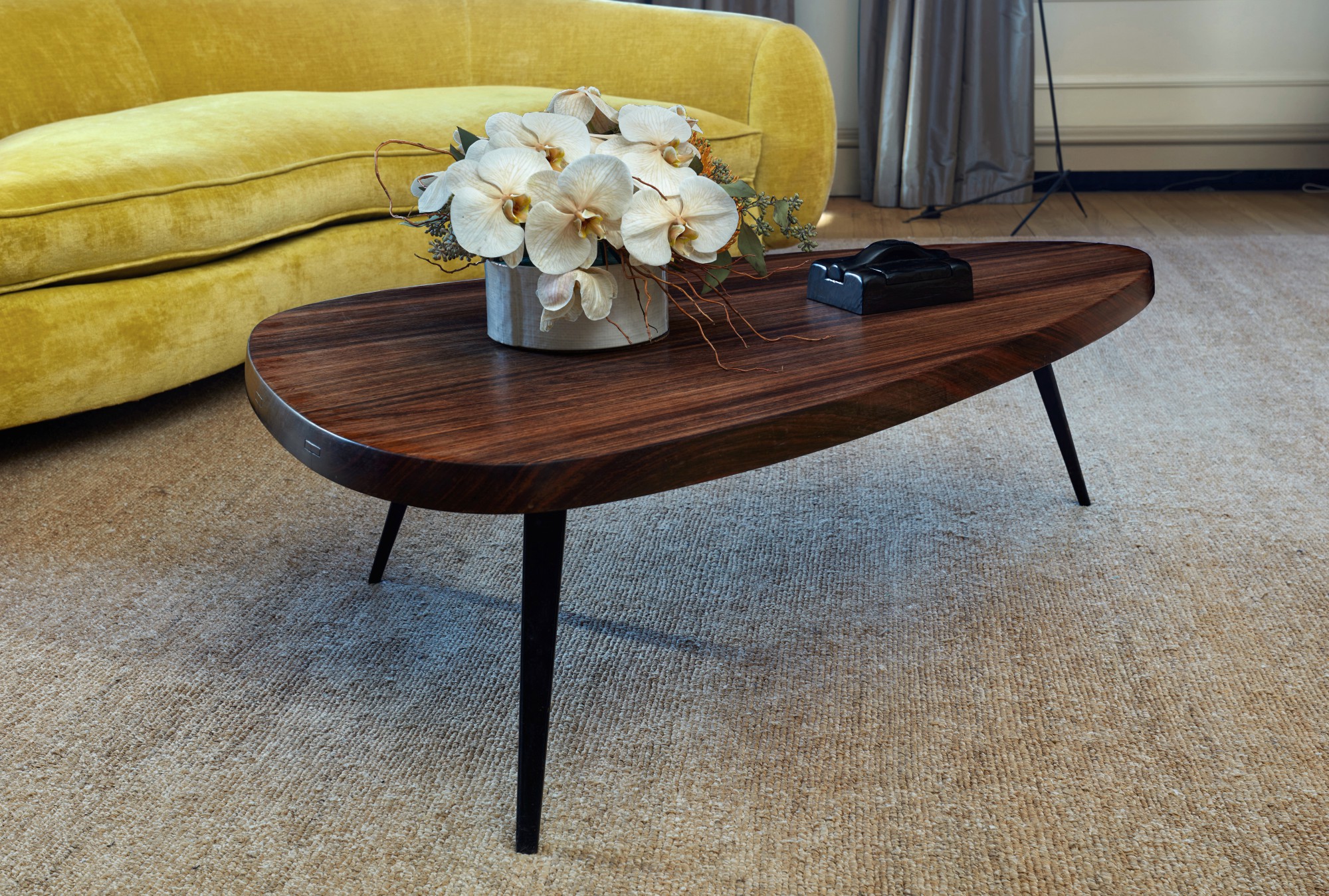 Charlotte Perriand — Free-Form Coffee Table