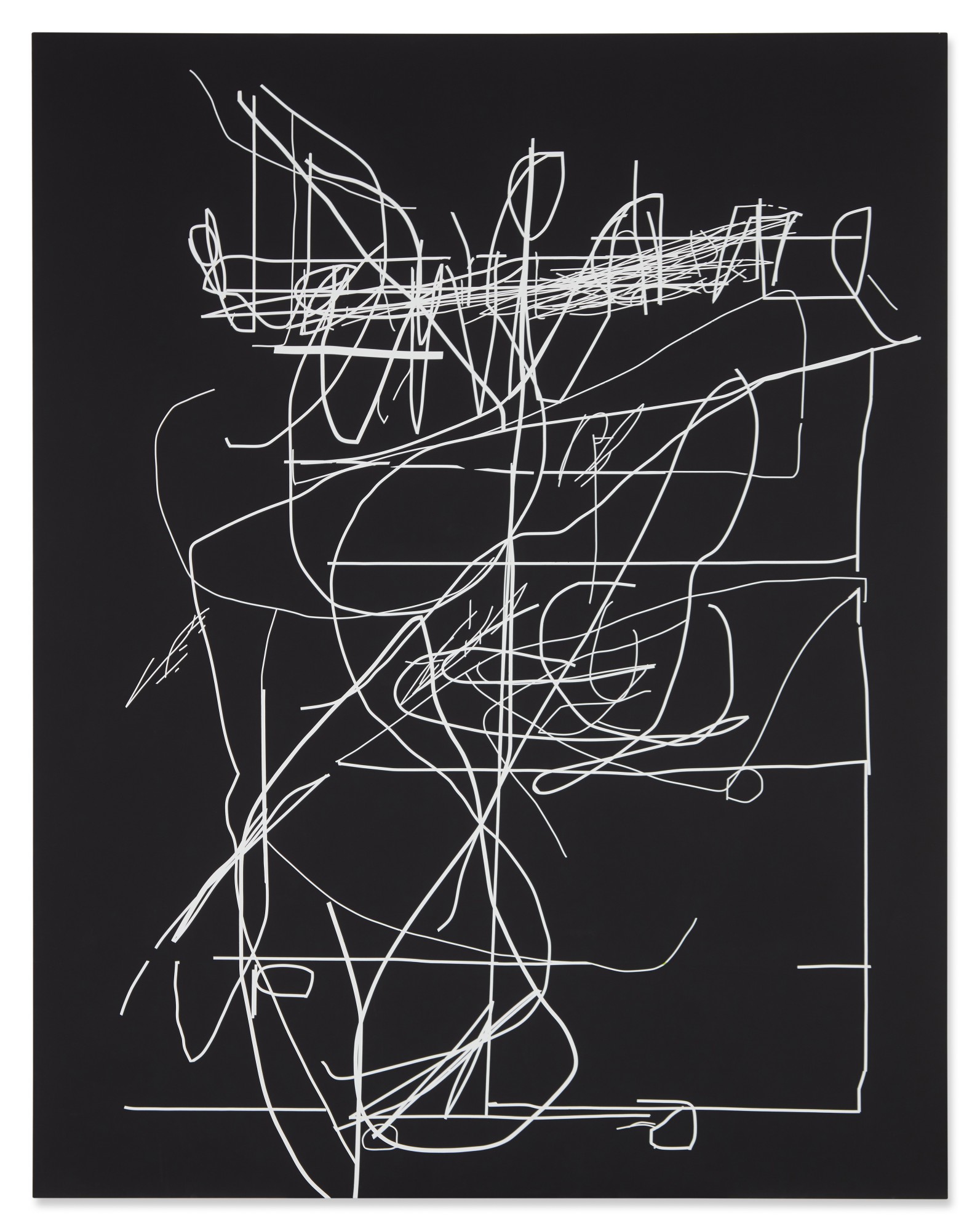 Special Vinyl Latex Black