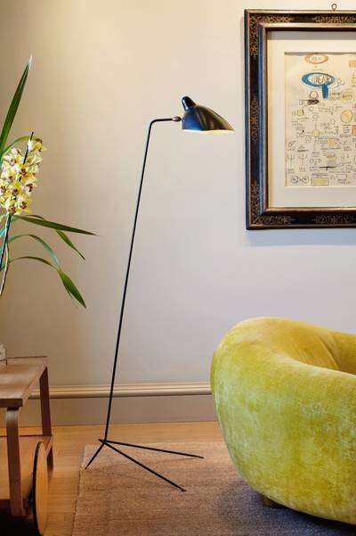 "Simple" Floor Lamp