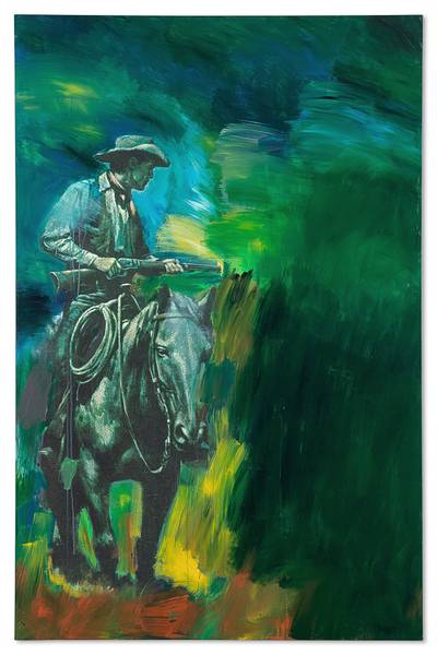 Untitled (Cowboy)