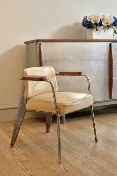 "Direction" Armchair