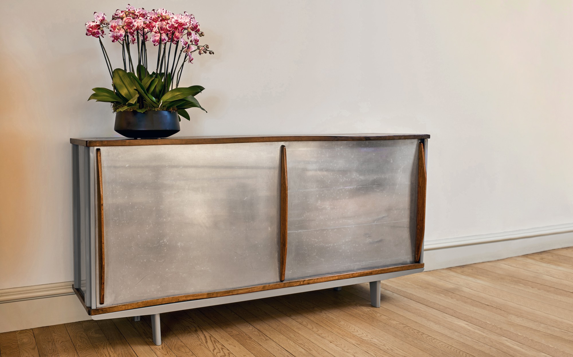 Jean Prouvé — Sideboard