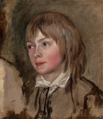 Portrait of Edward Richard Gardiner