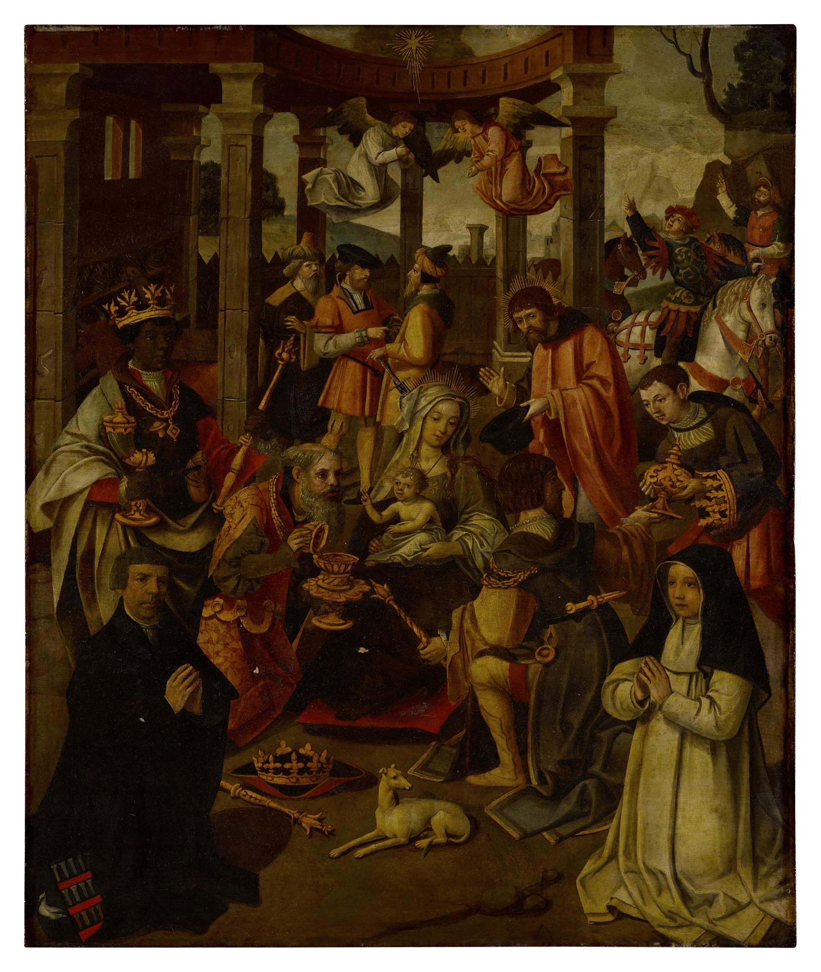 Workshop of Jacob Cornelisz
