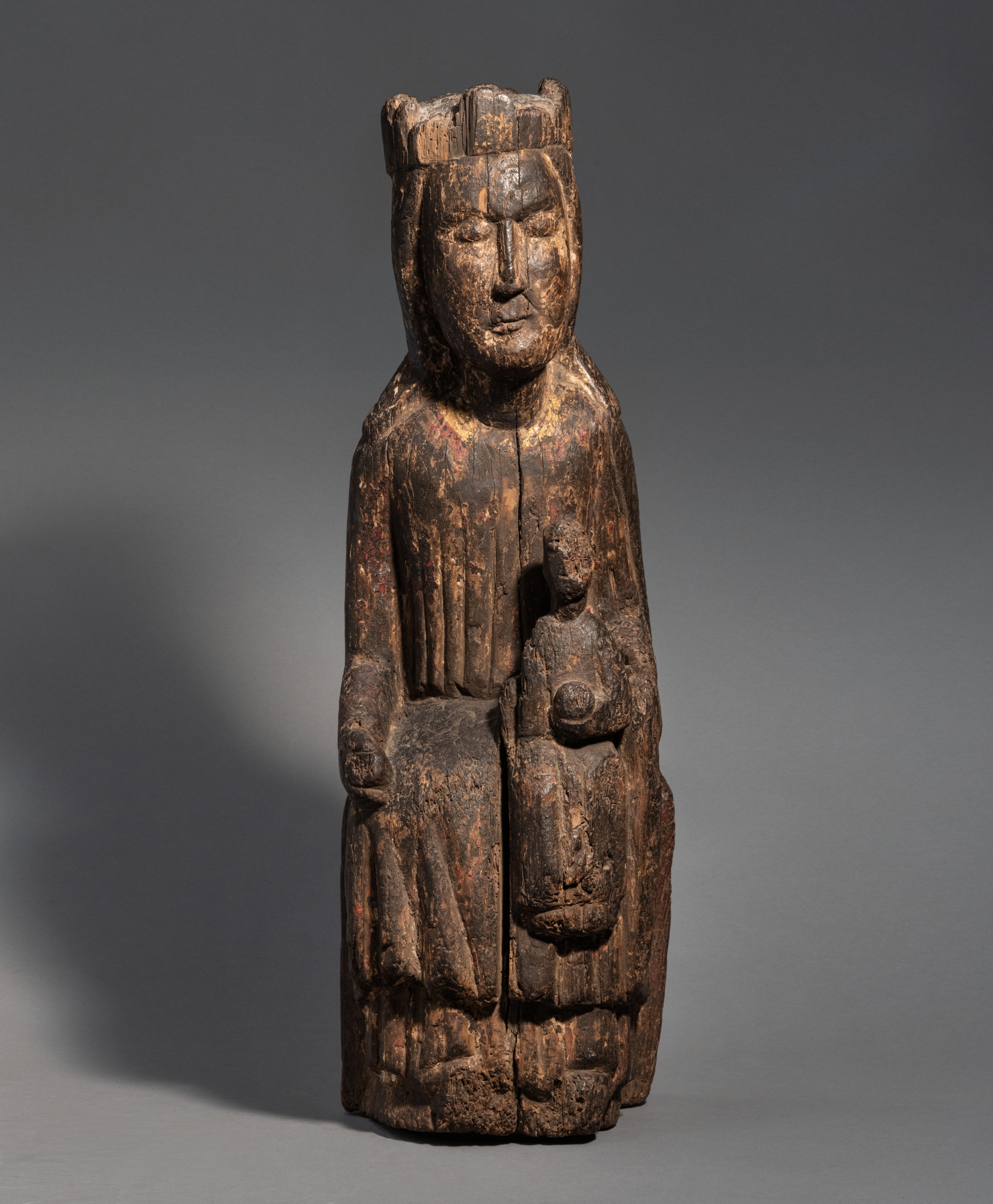 Southern French or Spanish, circa 1200