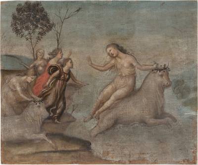 The Abduction of Europa