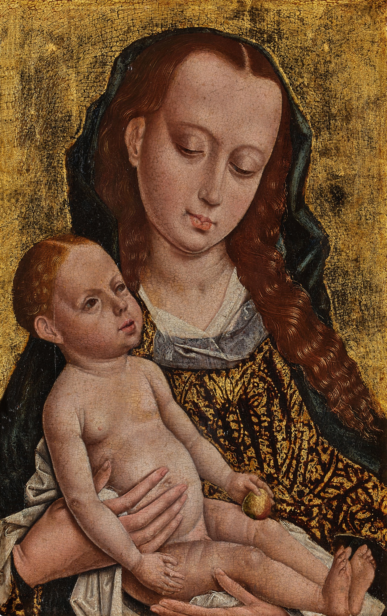 Virgin and Child