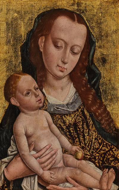 Virgin and Child