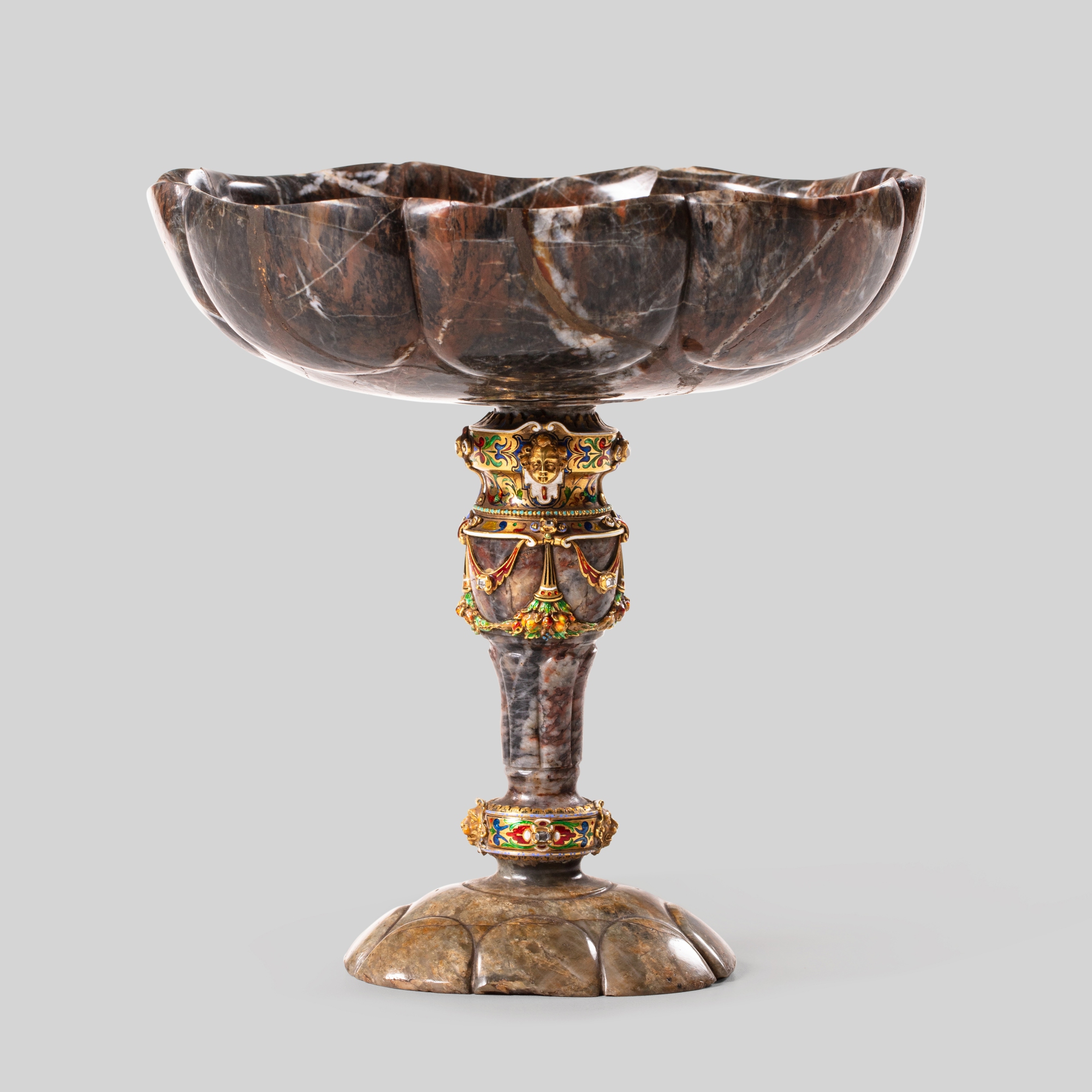 Continental, mid-19th century