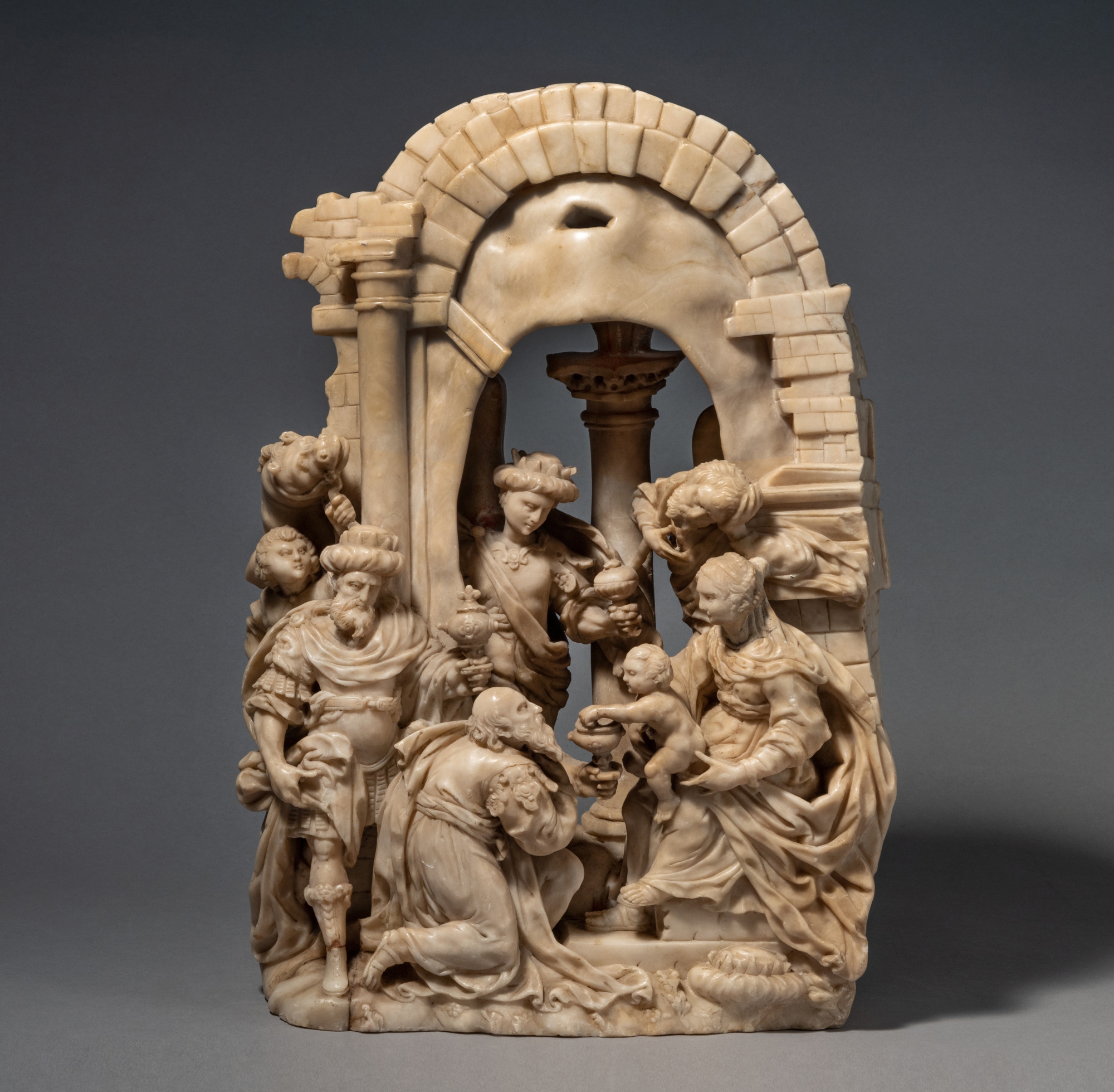 Netherlandish, Malines, 16th century