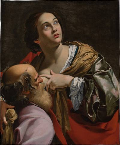 Roman Charity