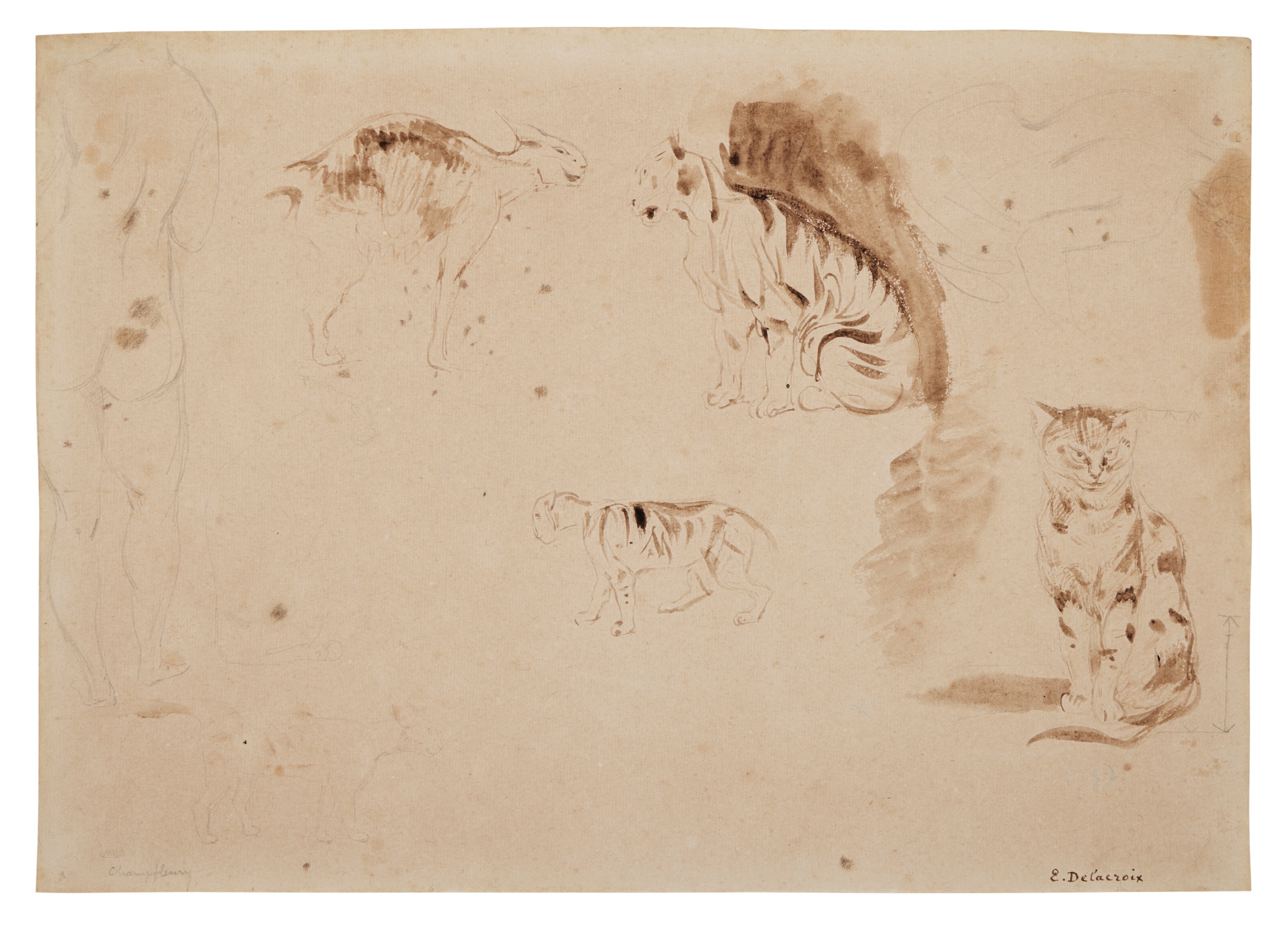 Ferdinand-Victor-Eugène Delacroix