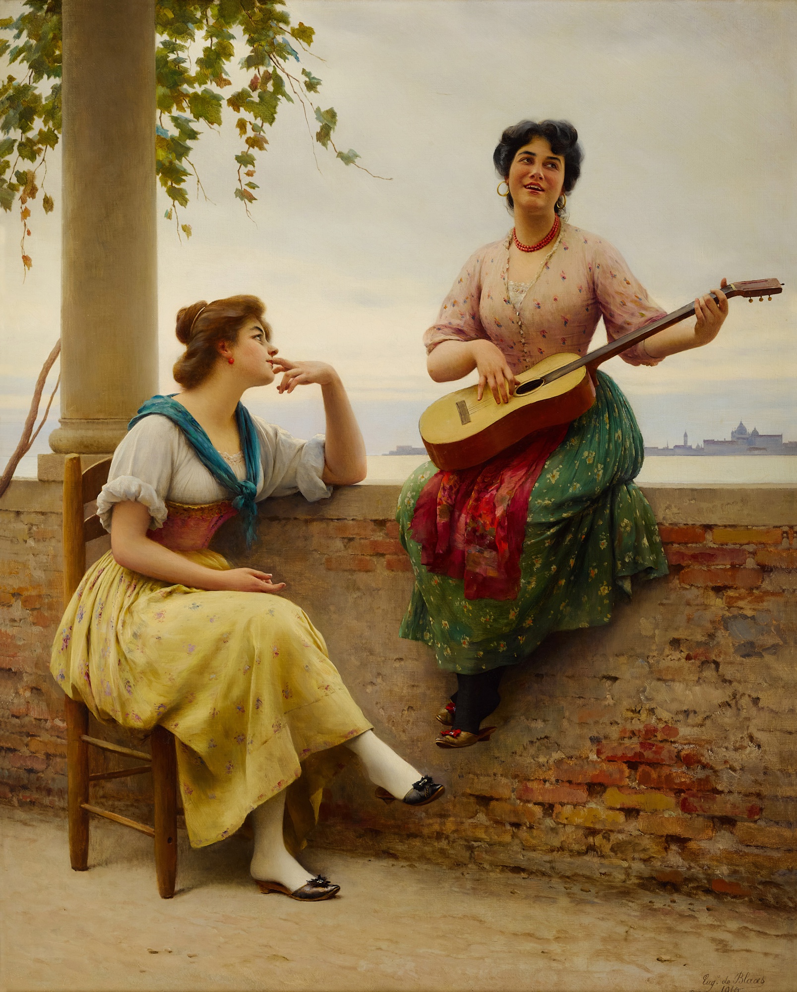 West Coast Private Collection — Venetian Melodoy